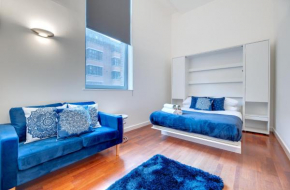 Crown Apartments - 1st Floor, Studio
